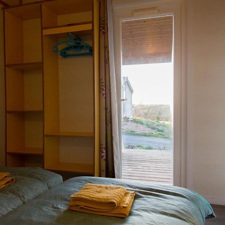 Les Chalets D Hermine Montredon-Labessonnie Экстерьер фото