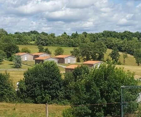 Les Chalets D Hermine Montredon-Labessonnie Экстерьер фото